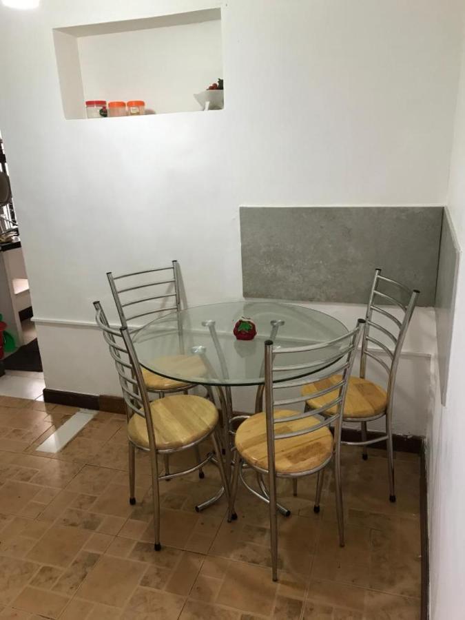 Mjm Villa 콜롬보 외부 사진